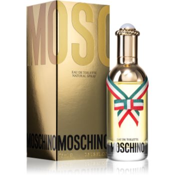 Moschino Femme Eau de Toilette pentru femei - imagine 3